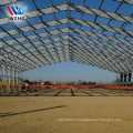 Low cost prefab industrial construction building prefabricated steel structure warehouse